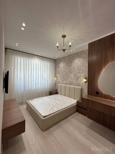 Satılır 2 otaqlı yeni tikili 64 m², Həzi Aslanov m., photo 7 from 16