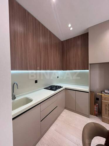 Satılır 2 otaqlı yeni tikili 64 m², Həzi Aslanov m., photo 5 from 16