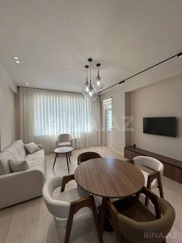 Satılır 2 otaqlı yeni tikili 64 m², Həzi Aslanov m., photo 3 from 16