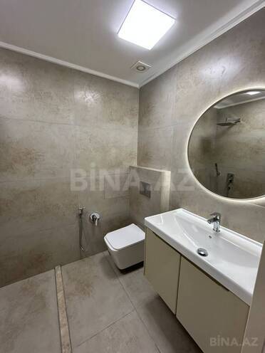 Satılır 2 otaqlı yeni tikili 64 m², Həzi Aslanov m., photo 12 from 16