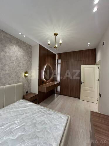 Satılır 2 otaqlı yeni tikili 64 m², Həzi Aslanov m., photo 8 from 16