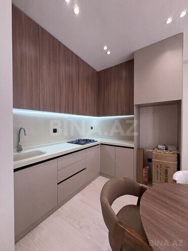 Продаётся 2-комн. новостройка 64 м², м. Ази Асланов, photo 7 from 12