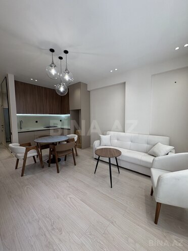 Продаётся 2-комн. новостройка 64 м², м. Ази Асланов, photo 6 from 12