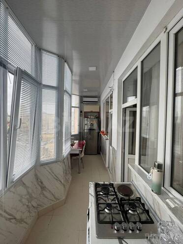Продаётся 2-комн. новостройка 57 м², м. Ахмедлы, photo 9 from 14