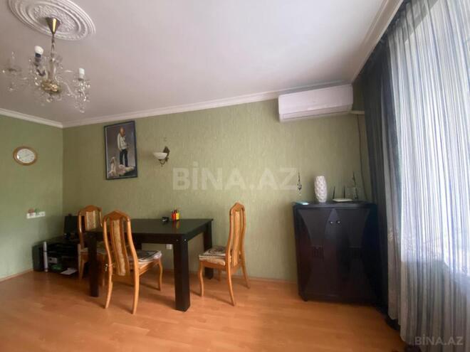 İcarəyə verilir 2 otaqlı köhnə tikili 75 m², Elmlər Akademiyası m., photo 9 from 18