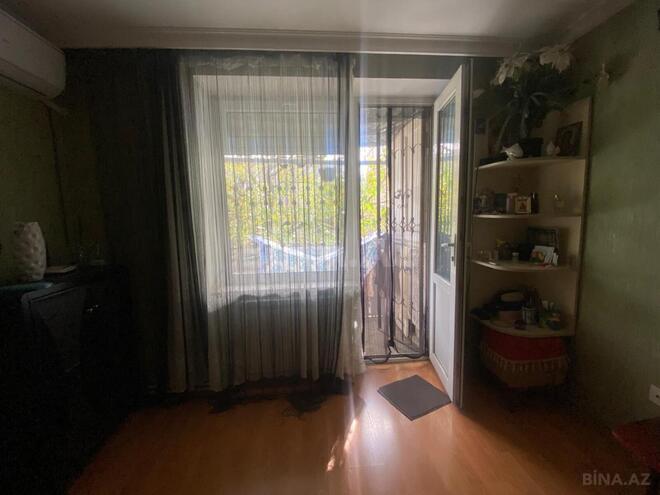 İcarəyə verilir 2 otaqlı köhnə tikili 75 m², Elmlər Akademiyası m., photo 11 from 18