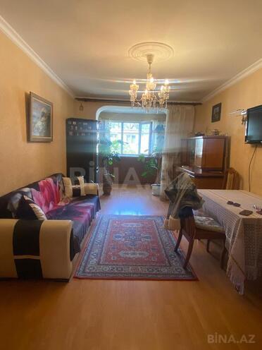 İcarəyə verilir 2 otaqlı köhnə tikili 75 m², Elmlər Akademiyası m., photo 1 from 18