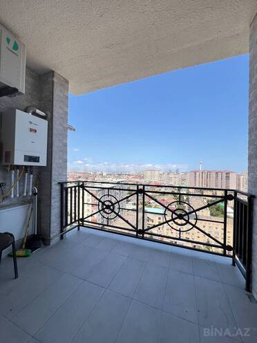 Satılır 4 otaqlı yeni tikili 135 m², Badamdar q., photo 16 from 19