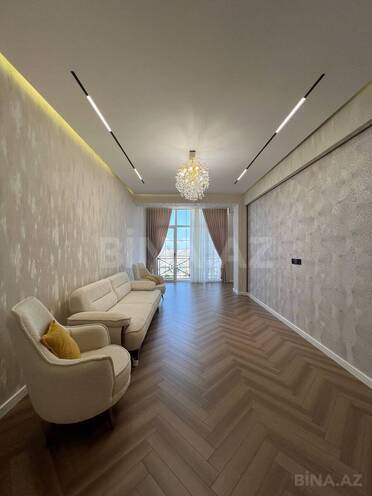 Satılır 4 otaqlı yeni tikili 135 m², Badamdar q., photo 1 from 19