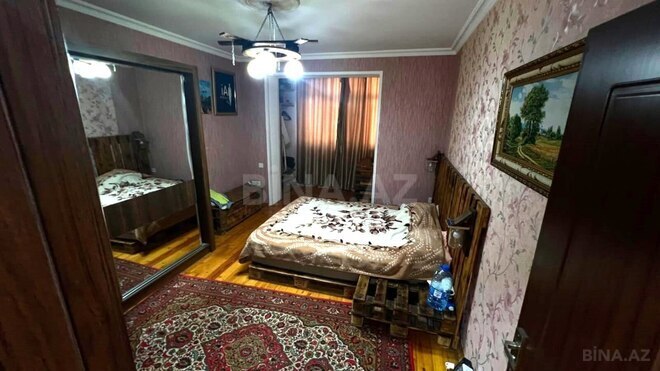 İcarəyə verilir 3 otaqlı köhnə tikili 75 m², Əhmədli m., photo 1 from 11