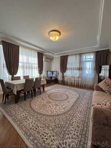 Satılır 3 otaqlı yeni tikili 112 m², Xalqlar Dostluğu m., photo 1 from 17