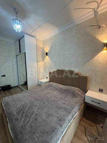 İcarəyə verilir 2 otaqlı yeni tikili 70 m², Nərimanov r., photo 4 from 13