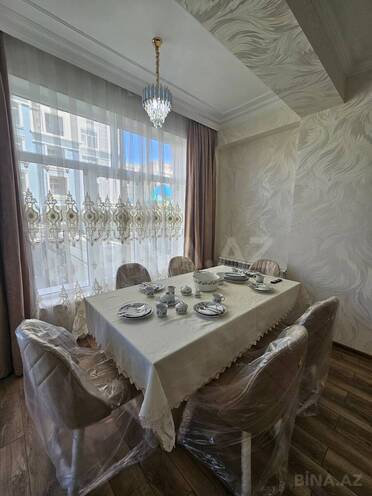 İcarəyə verilir 2 otaqlı yeni tikili 70 m², Nərimanov r., photo 6 from 13