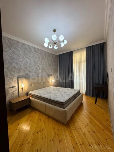 İcarəyə verilir 2 otaqlı yeni tikili 80 m², Dərnəgül m., photo 4 from 12