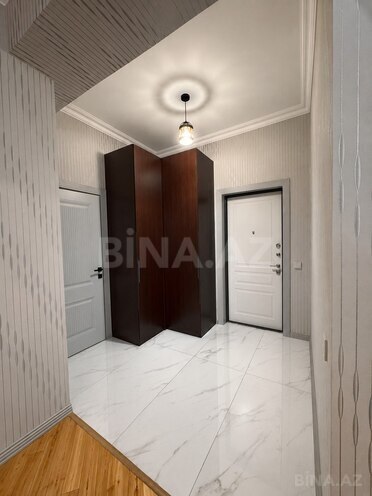 İcarəyə verilir 2 otaqlı yeni tikili 80 m², Dərnəgül m., photo 9 from 12