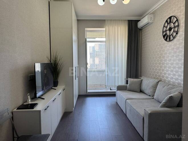 Сдаётся 1-комн. новостройка 35 м², м. 20 января, photo 1 from 8
