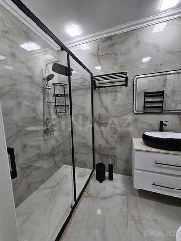 İcarəyə verilir 2 otaqlı yeni tikili 70 m², Nərimanov r., photo 11 from 13