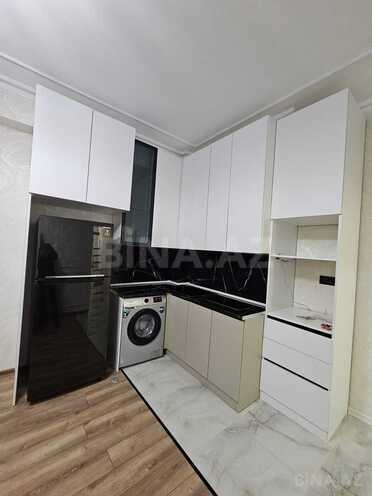 İcarəyə verilir 2 otaqlı yeni tikili 70 m², Nərimanov r., photo 5 from 13