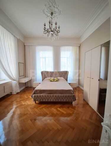 İcarəyə verilir 2 otaqlı köhnə tikili 80 m², Sahil m., photo 8 from 22
