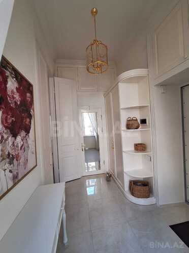 İcarəyə verilir 2 otaqlı köhnə tikili 80 m², Sahil m., photo 13 from 22