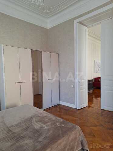 İcarəyə verilir 2 otaqlı köhnə tikili 80 m², Sahil m., photo 9 from 22