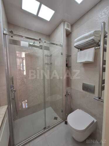 İcarəyə verilir 2 otaqlı köhnə tikili 80 m², Sahil m., photo 16 from 22
