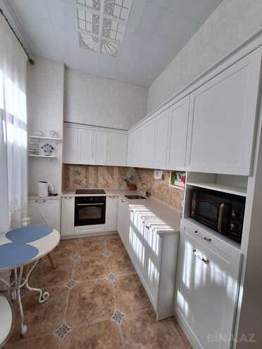 İcarəyə verilir 2 otaqlı köhnə tikili 80 m², Sahil m., photo 12 from 22