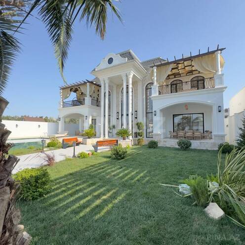 Продаётся 6-комн. дом/дача 350 м², пос. Мардакан, photo 3 from 30