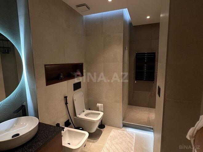 İcarəyə verilir 5 otaqlı yeni tikili 200 m², Nizami m., photo 17 from 26
