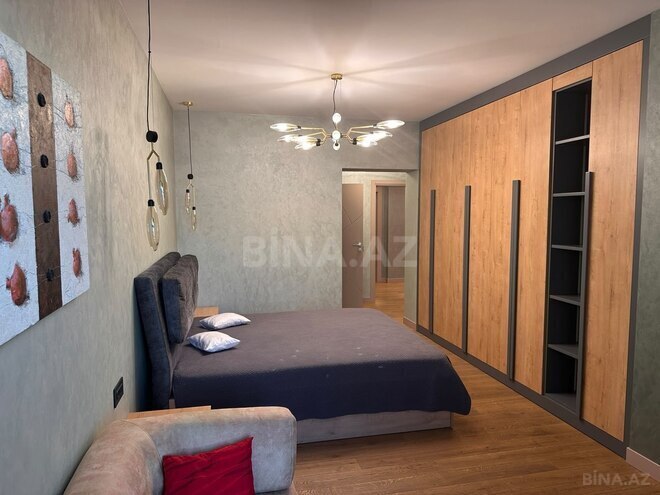 İcarəyə verilir 5 otaqlı yeni tikili 200 m², Nizami m., photo 6 from 26