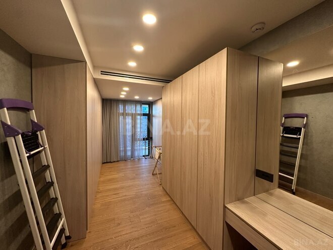 İcarəyə verilir 5 otaqlı yeni tikili 200 m², Nizami m., photo 19 from 26