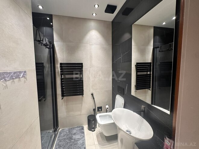 İcarəyə verilir 5 otaqlı yeni tikili 200 m², Nizami m., photo 23 from 26