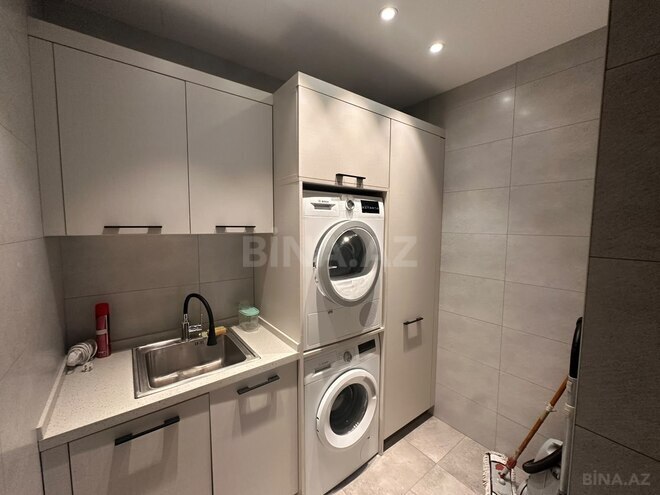 İcarəyə verilir 5 otaqlı yeni tikili 200 m², Nizami m., photo 11 from 26