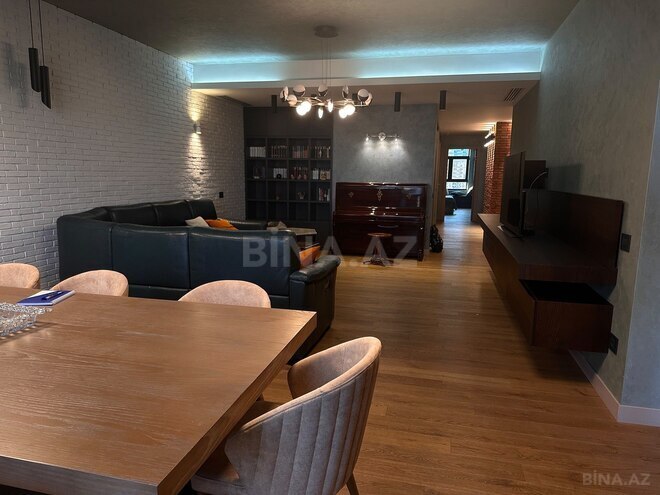 İcarəyə verilir 5 otaqlı yeni tikili 200 m², Nizami m., photo 25 from 26