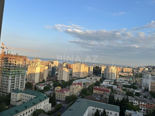 İcarəyə verilir 5 otaqlı yeni tikili 200 m², Nizami m., photo 13 from 26