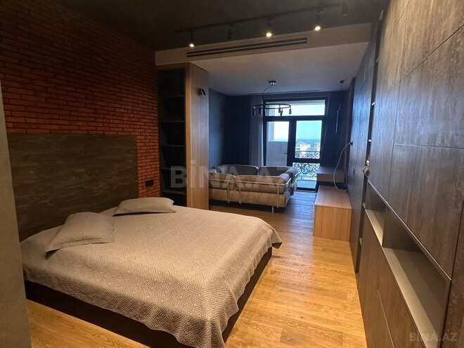 İcarəyə verilir 5 otaqlı yeni tikili 200 m², Nizami m., photo 18 from 26