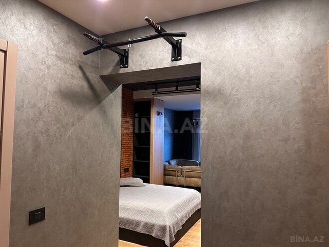 İcarəyə verilir 5 otaqlı yeni tikili 200 m², Nizami m., photo 24 from 26