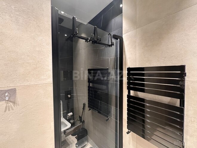 İcarəyə verilir 5 otaqlı yeni tikili 200 m², Nizami m., photo 22 from 26