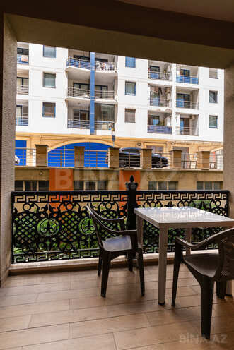 İcarəyə verilir 2 otaqlı yeni tikili 89.7 m², Nərimanov r., photo 5 from 14