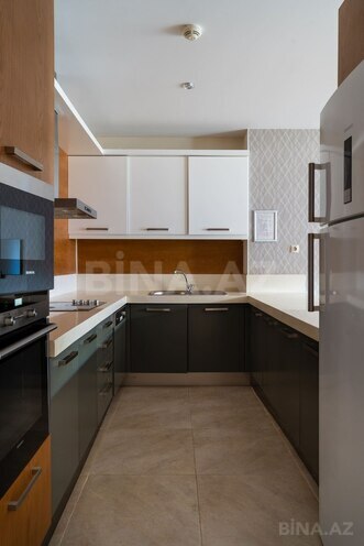 İcarəyə verilir 2 otaqlı yeni tikili 89.7 m², Nərimanov r., photo 8 from 14