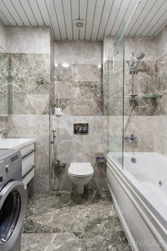 İcarəyə verilir 2 otaqlı yeni tikili 89.7 m², Nərimanov r., photo 11 from 14
