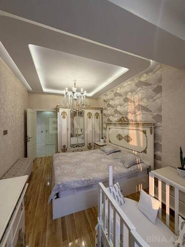 Satılır 3 otaqlı yeni tikili 90 m², Həzi Aslanov m., photo 10 from 16