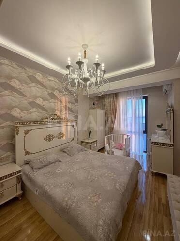 Satılır 3 otaqlı yeni tikili 90 m², Həzi Aslanov m., photo 5 from 16