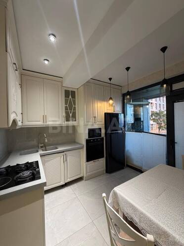 Satılır 3 otaqlı yeni tikili 90 m², Həzi Aslanov m., photo 12 from 16