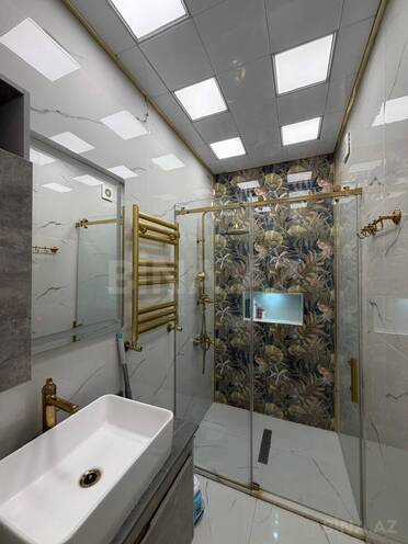 Satılır 3 otaqlı yeni tikili 90 m², Həzi Aslanov m., photo 14 from 16