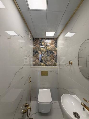 Satılır 3 otaqlı yeni tikili 90 m², Həzi Aslanov m., photo 15 from 16
