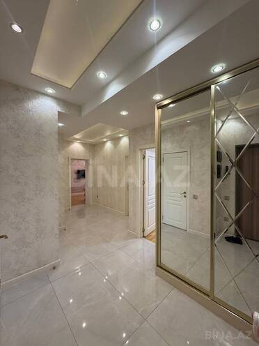 Satılır 3 otaqlı yeni tikili 90 m², Həzi Aslanov m., photo 8 from 16