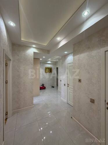 Satılır 3 otaqlı yeni tikili 90 m², Həzi Aslanov m., photo 7 from 16