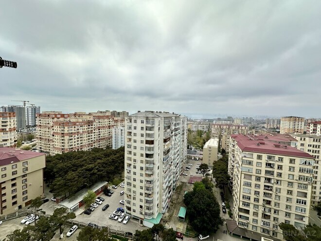Satılır 4 otaqlı yeni tikili 155 m², Həzi Aslanov m., photo 30 from 31