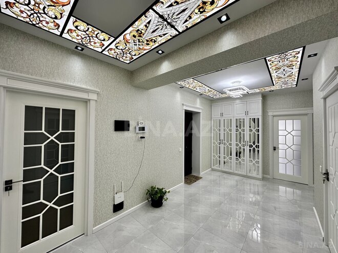 Satılır 4 otaqlı yeni tikili 155 m², Həzi Aslanov m., photo 27 from 31